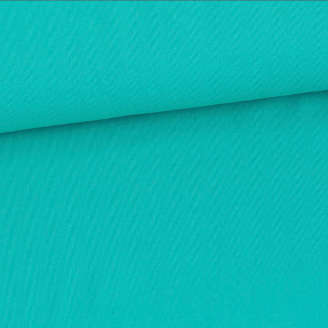 Jersey turquoise