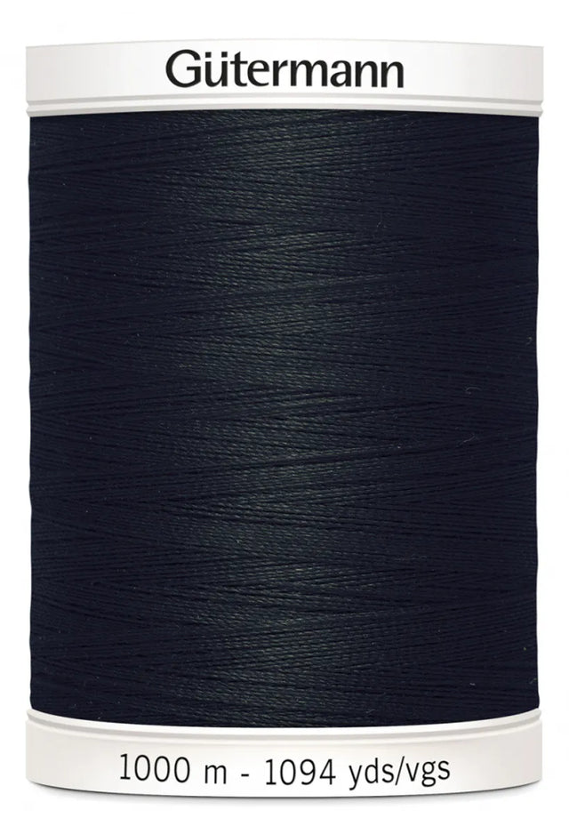 Gütermann Sew-all 1000m – 000- sort