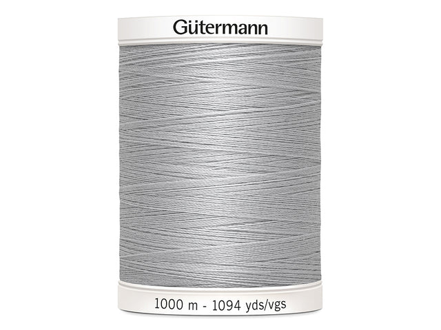 Gütermann Sew-all 1000m – 38 grå