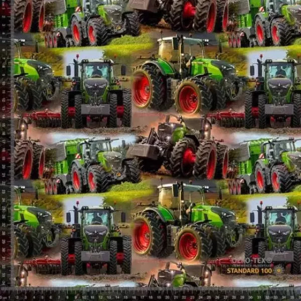 Jersey Fendt- traktor