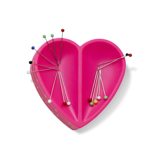 Prym Love - Magnet-nålepute i hjerteform