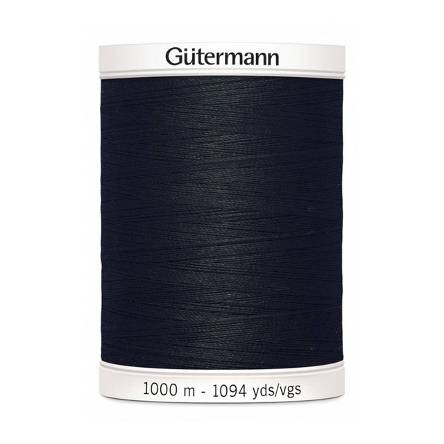 Gütermann Sew-all 1000m – 000- sort