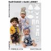 Babydukke- Basic jersey